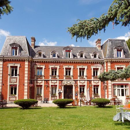 Chateau Corneille Hotel Vieux-Villez Exterior photo