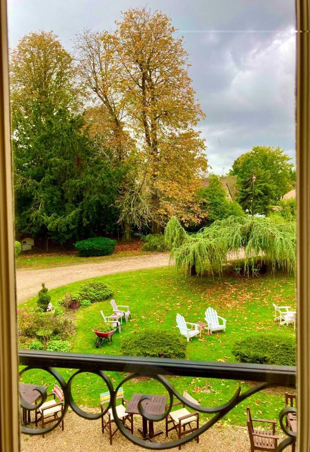 Chateau Corneille Vieux-Villez Exterior photo