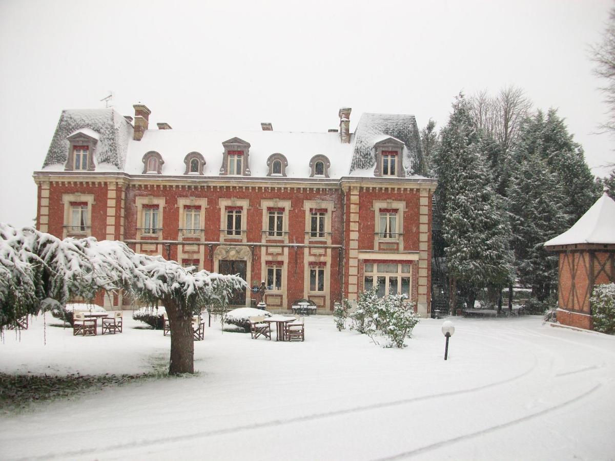 Chateau Corneille Hotel Vieux-Villez Exterior photo