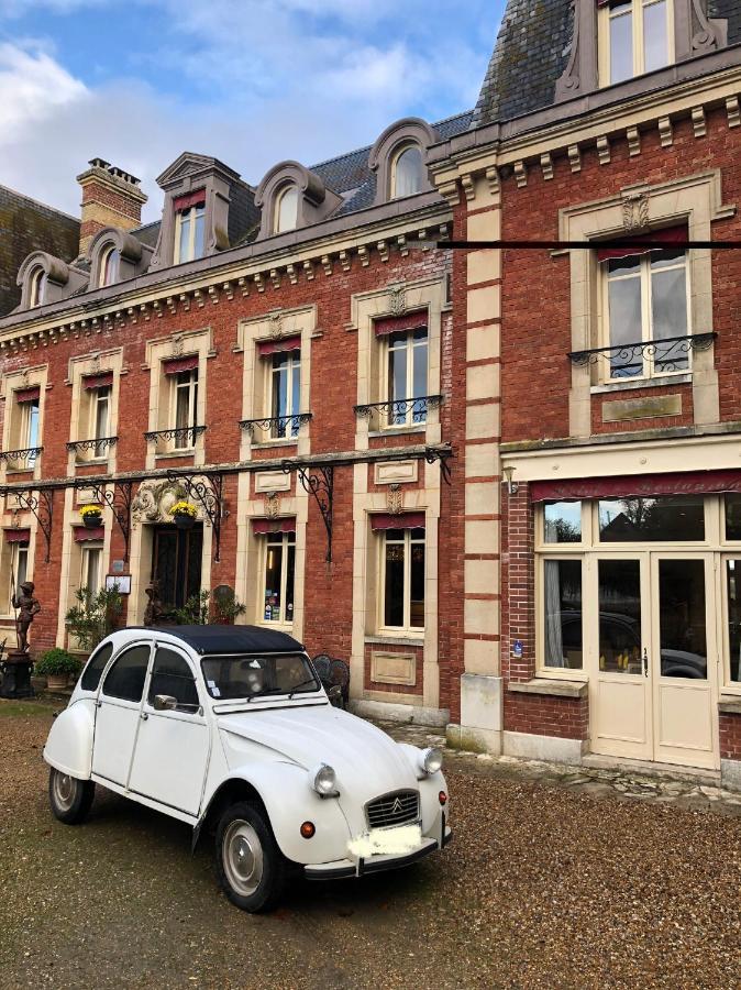 Chateau Corneille Hotel Vieux-Villez Exterior photo