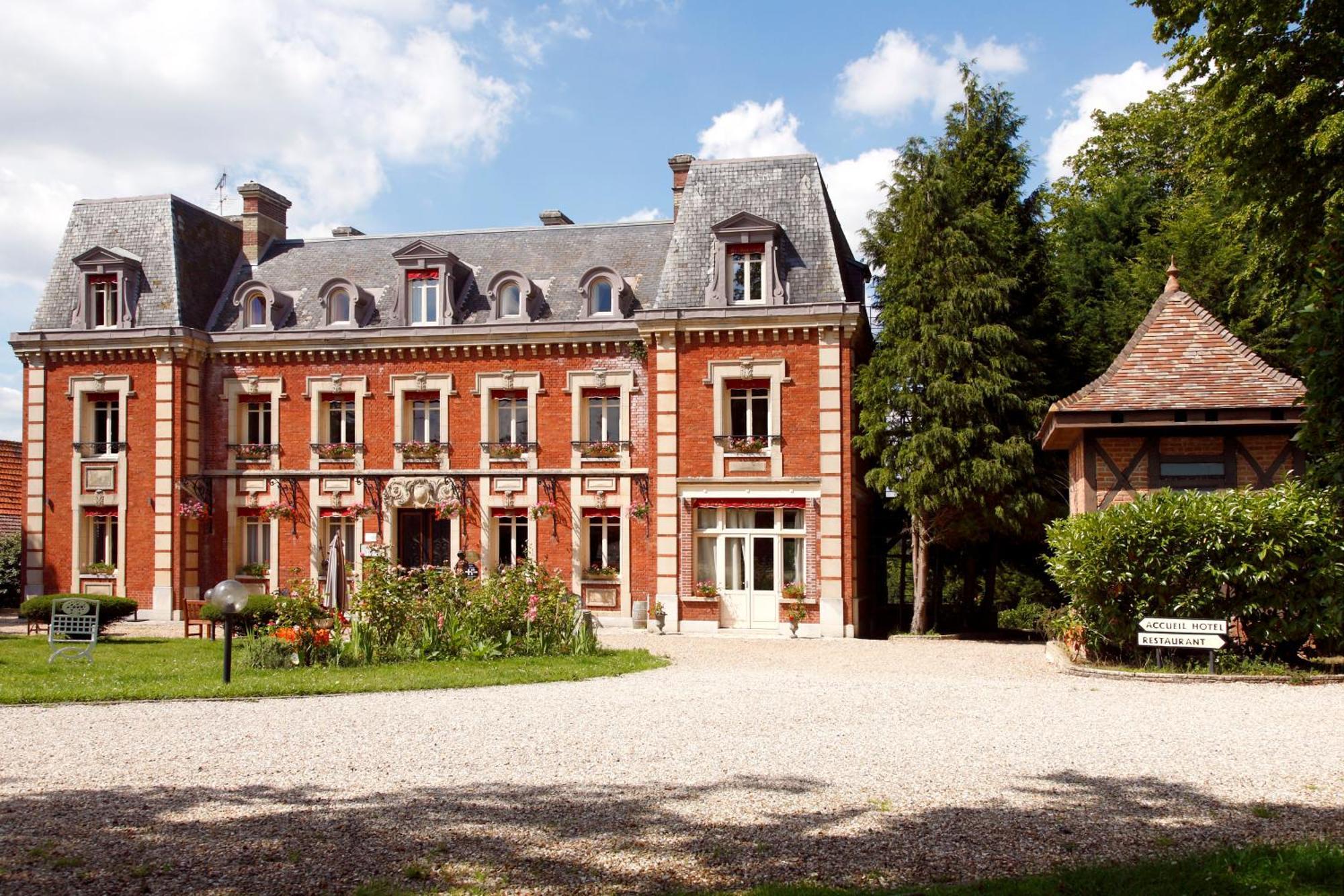 Chateau Corneille Hotel Vieux-Villez Exterior photo