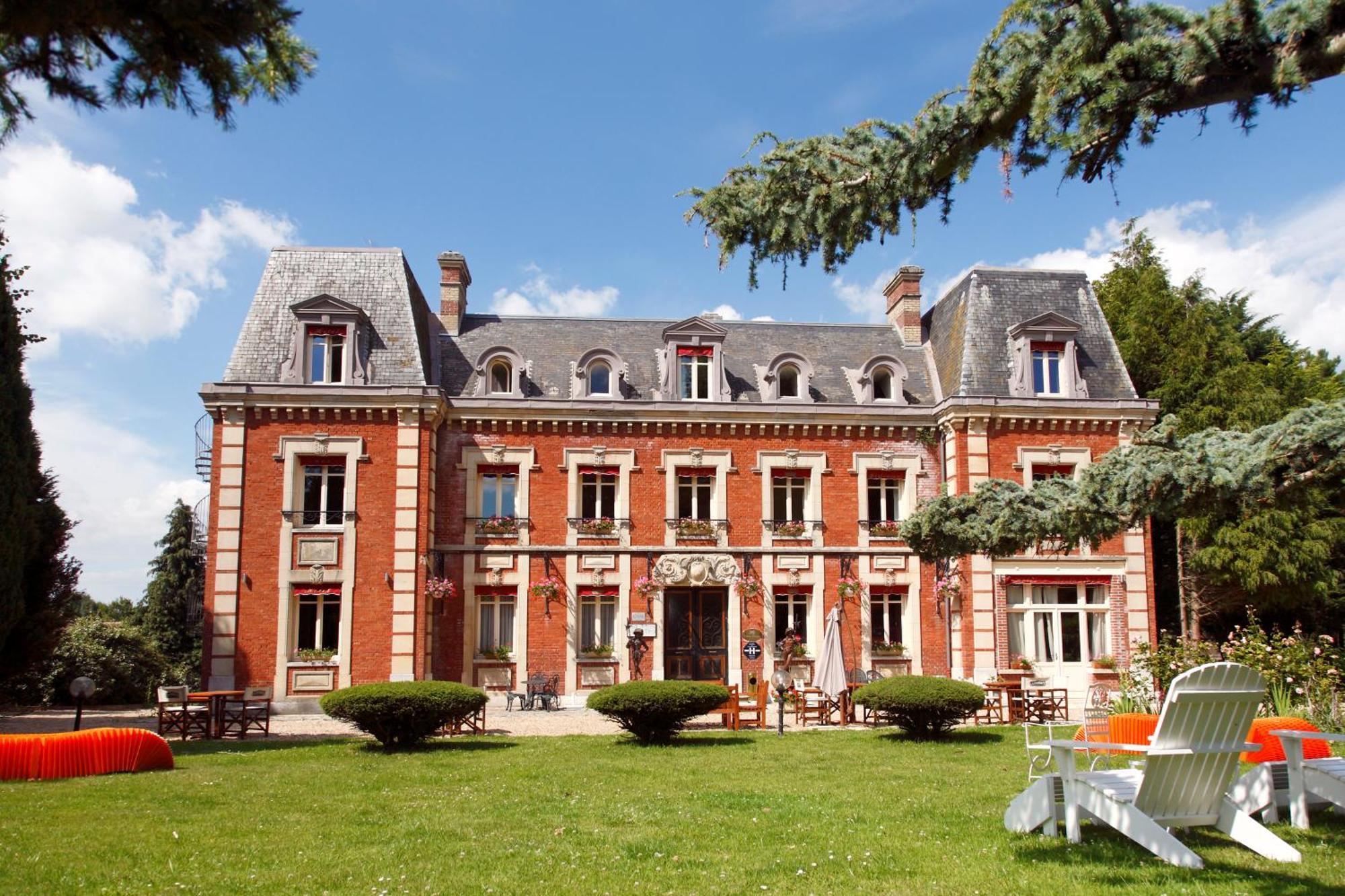 Chateau Corneille Hotel Vieux-Villez Exterior photo