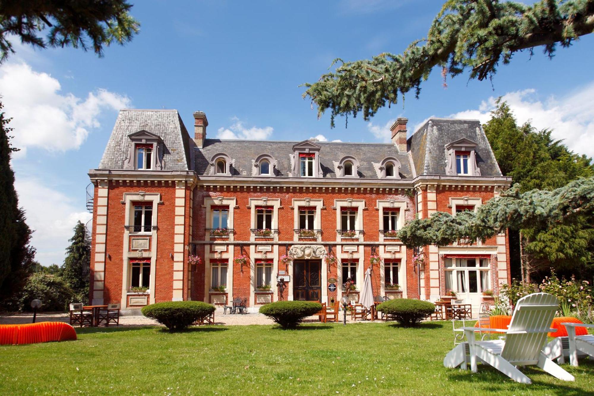 Chateau Corneille Vieux-Villez Exterior photo